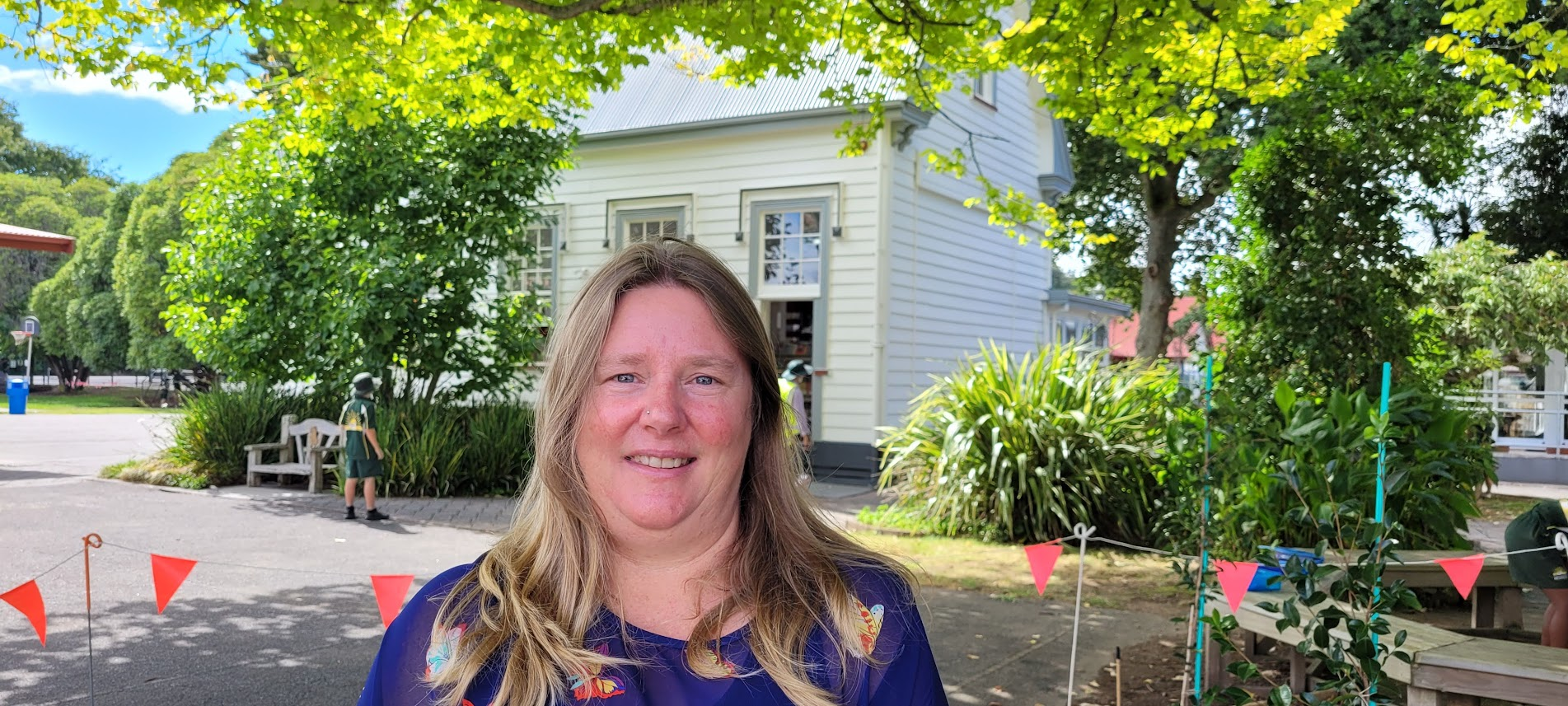 Librarian – Theresa Kewish