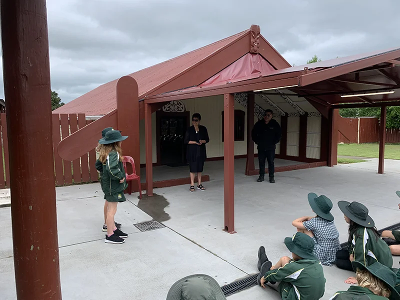 Marae Visit