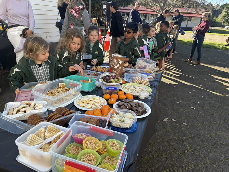 Matariki Shared Lunch